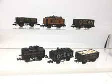 Job Lot of Assorted N Gauge