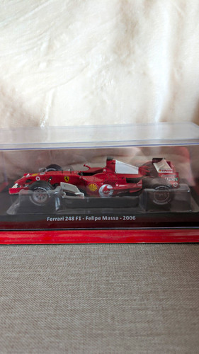 Ferrari 248 felipe massa - 248,