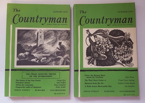 The countryman magazine - the,