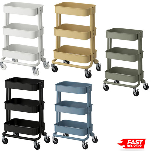 Ikea råskog storage - storage, cart