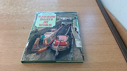 Narrow boats work ware - boats,