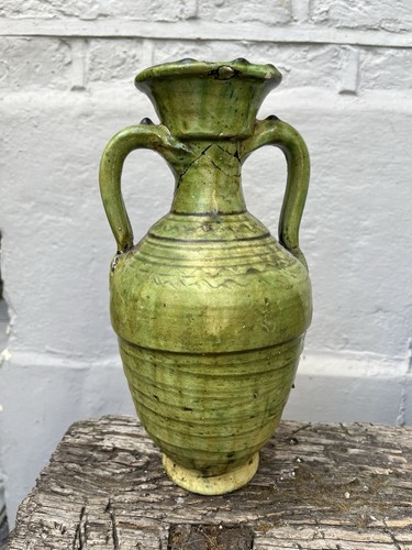 Antique tamegroute moroccan - antique,