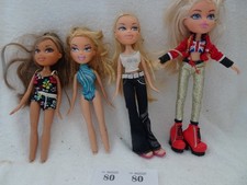 BRATZ DOLLS BUNDLE LOT