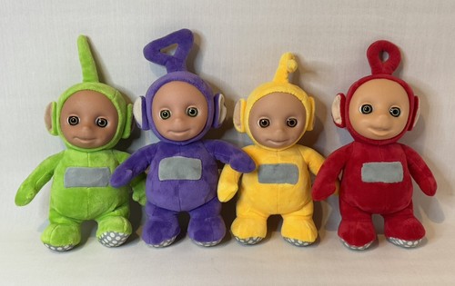 Teletubbies talking soft toy - teletubbies,