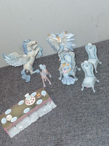 Elc winter wonderland snow - elc,