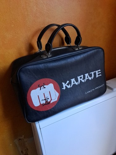 Vintage 1970s karate sports - 1970s,
