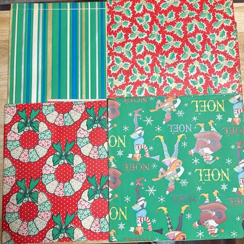 Vtg ben mont - ben-mont, christmas