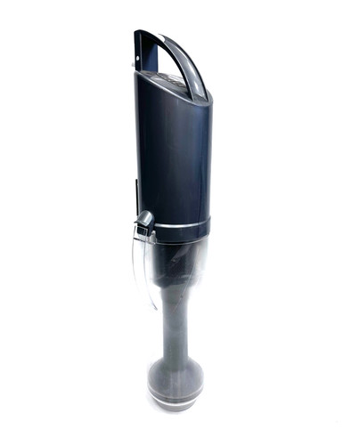 Dc03 cyclone bin - cyclone, silver