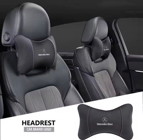 Pcs car seat headrest - car, neck