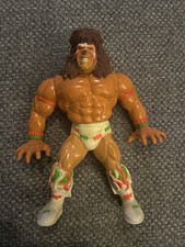 This vintage wwf hasbro - is,