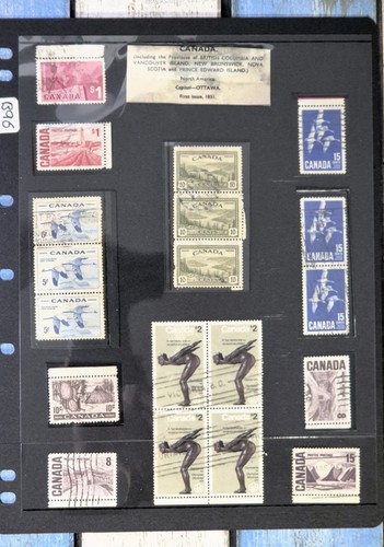 Canada page block - canada,