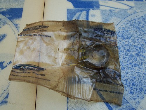 New genuine ford - new, granada
