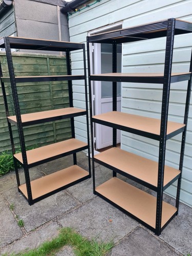 New tier garage shelving - tier,