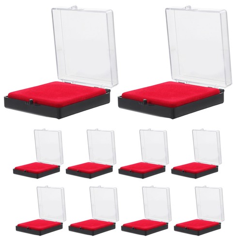 Reusable medal display - medal, case