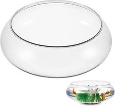 Kisangel Transparent Aquarium