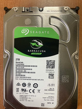 Seagate Barracuda 2TB 3.5''