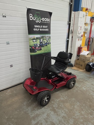 Bugg ease single seat golf - single,