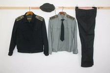 vintage Military uniform Army