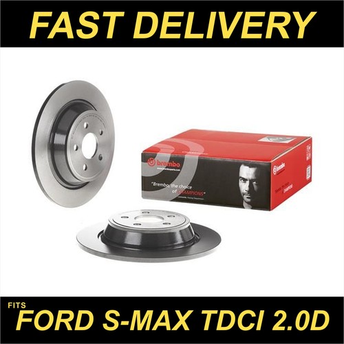 Brembo brake discs pair - brembo,