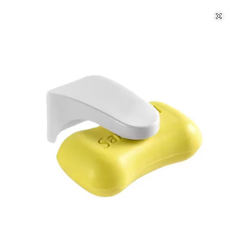 Magnetic soap holder - soap, box