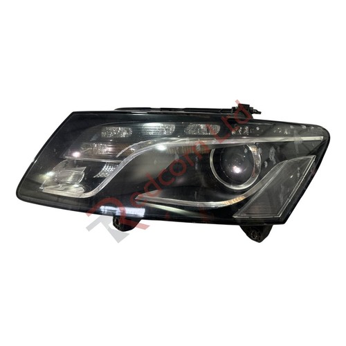 Audi 2008 2012 headlight - audi, 2008-2012