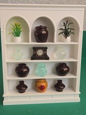 doll house white roman style