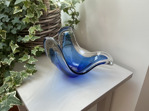Stunning cobalt blue art - ,