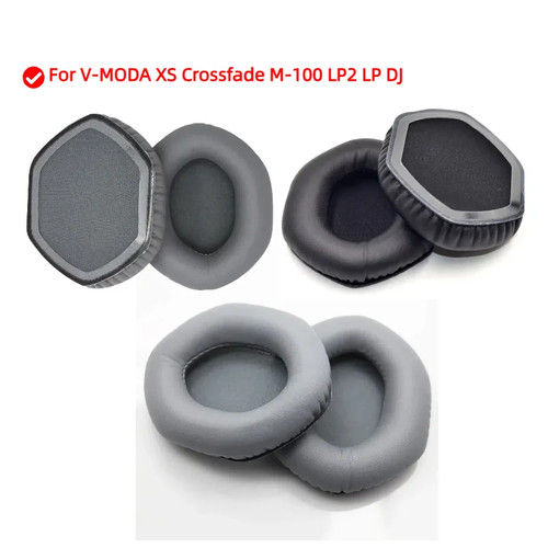 Earpads for moda xs - earpads, v-moda
