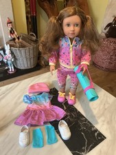Our Generation doll Lucie