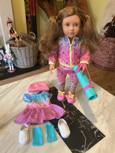 Our generation doll lucie - generation,