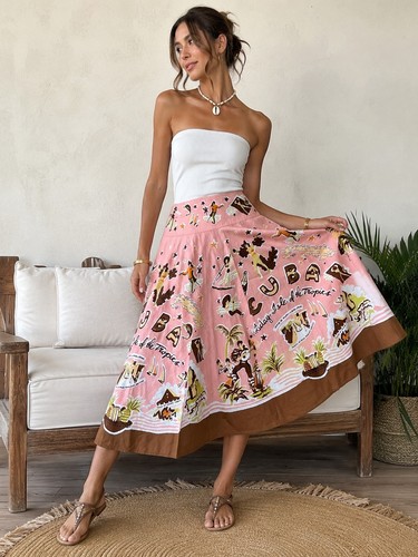 Tommy bahama womens full skirt - full,