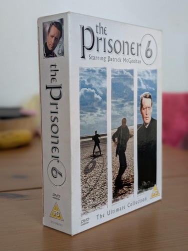The prisoner ultimate - prisoner:,