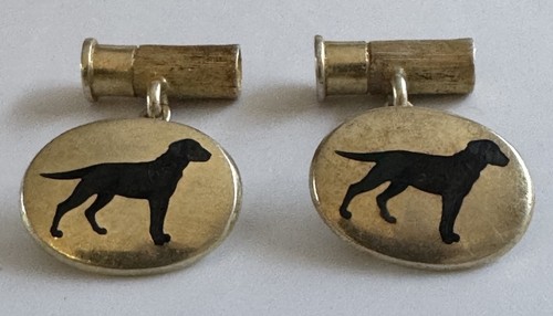 Antique 1921 silver gilt - silver,