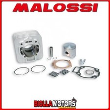 318236 MALOSSI 172CC D.65 GILERA TYPHOON X 125 2T ALUMINIUM THERMAL GROUP -