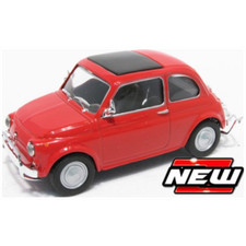 Cararama 1:43 Scale Fiat 500D