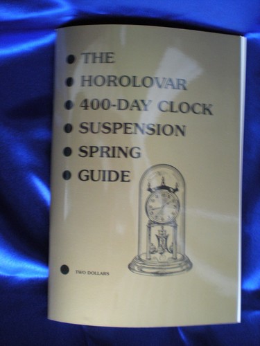 Horolovar 400 day - horolovar, clock
