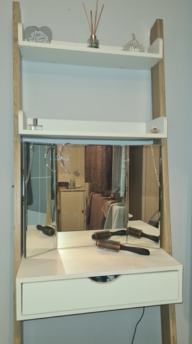 Habitat ladder office desk - ladder,