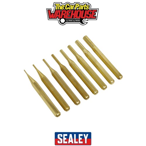 Sealey akb08 brass - pin, punch