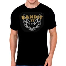 Car Chase T Shirt - SMOKEY And The BANDIT T Shirt - Burt Reynolds T Shirt