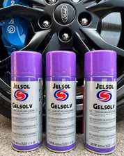 3 x AUTOSMART JELSOL (gum