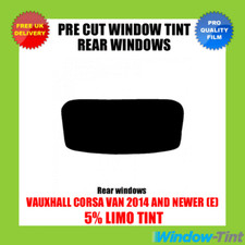 Pre cut window tint for - cut,