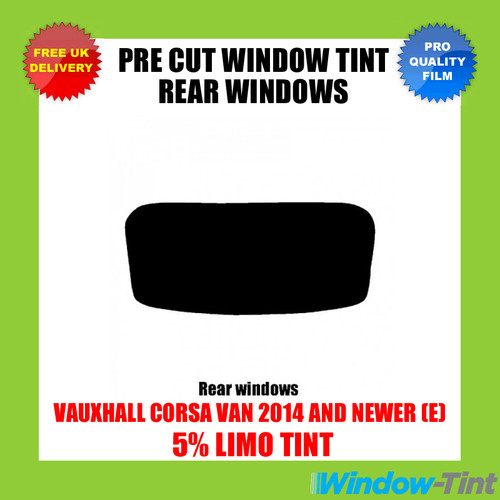 Pre cut window tint - cut,