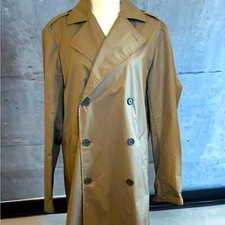 All Saints army green tench