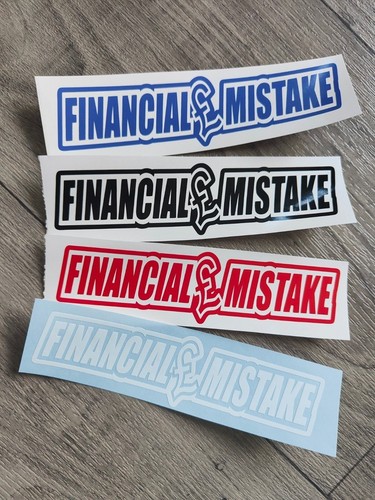Financial mistake car funny - car,