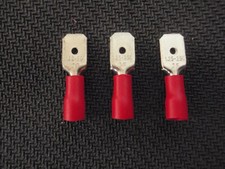 50 PACK -- 22-18 awg Male