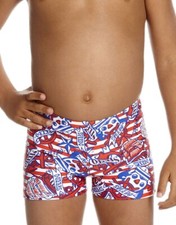 Speedo swimtrunks Allover