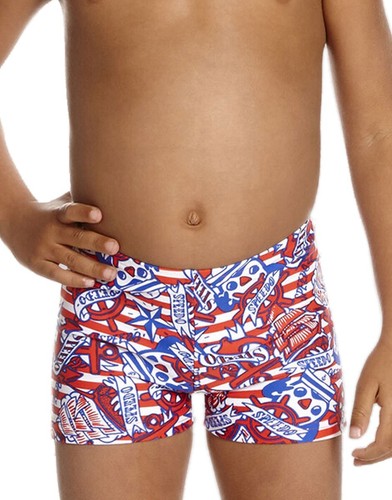 Speedo swimtrunks allover - speedo,