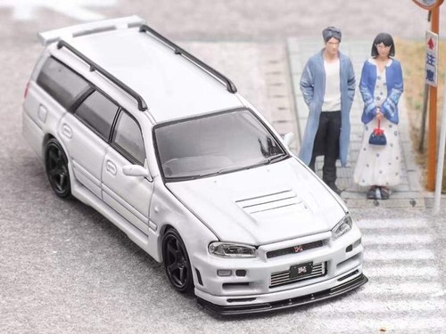 Nissan stagea open - stagea,