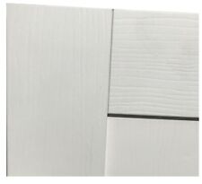 Clearance Primed mdf 22mm Shaker Kitchen Unit Cupboard Doors wood grain effect