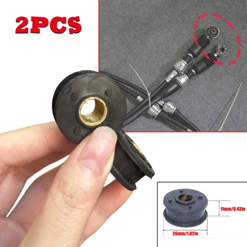 Manual gearshift cable - gearshift, linkage